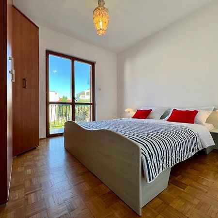 Vodice Center Apartments Luaran gambar