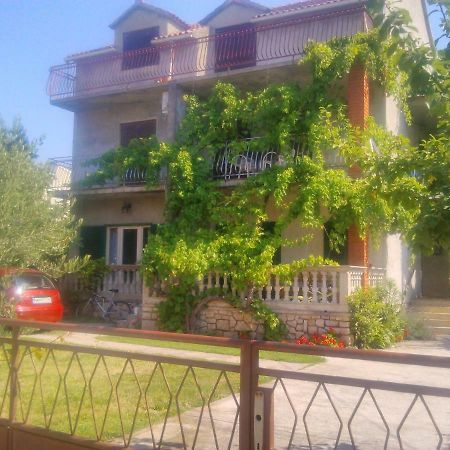 Vodice Center Apartments Luaran gambar