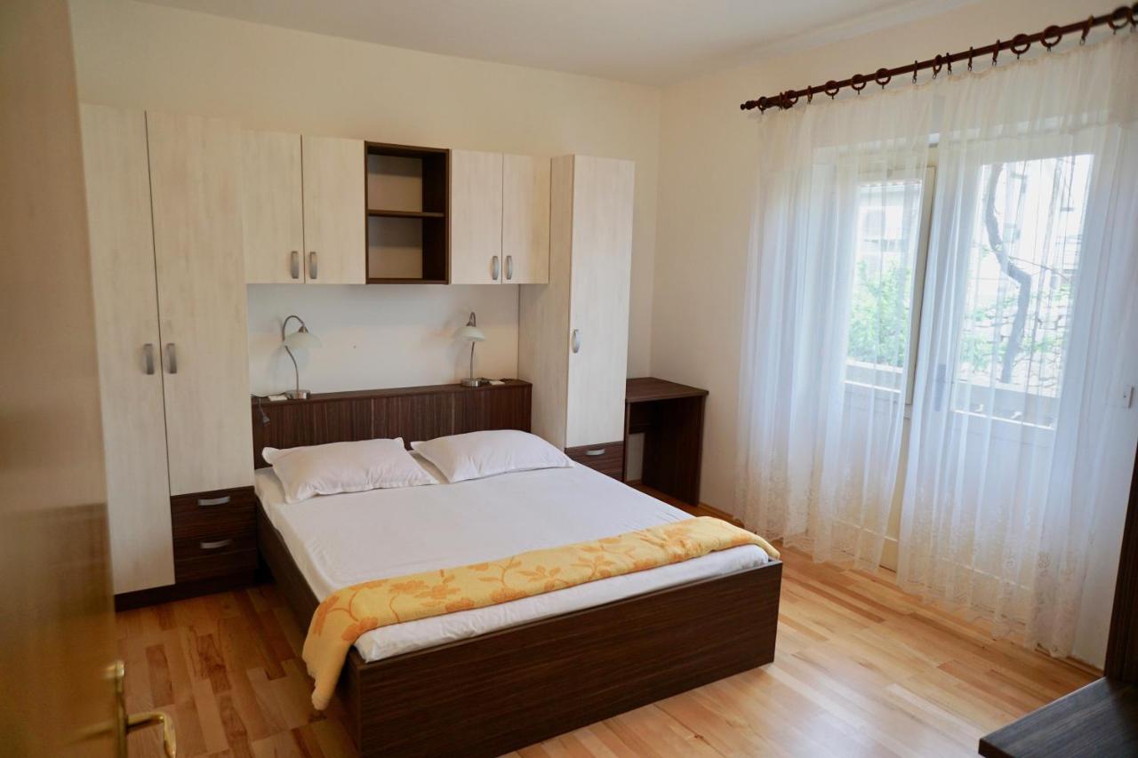 Vodice Center Apartments Luaran gambar