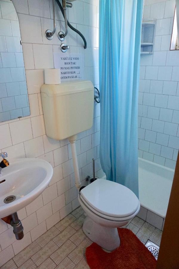 Vodice Center Apartments Luaran gambar