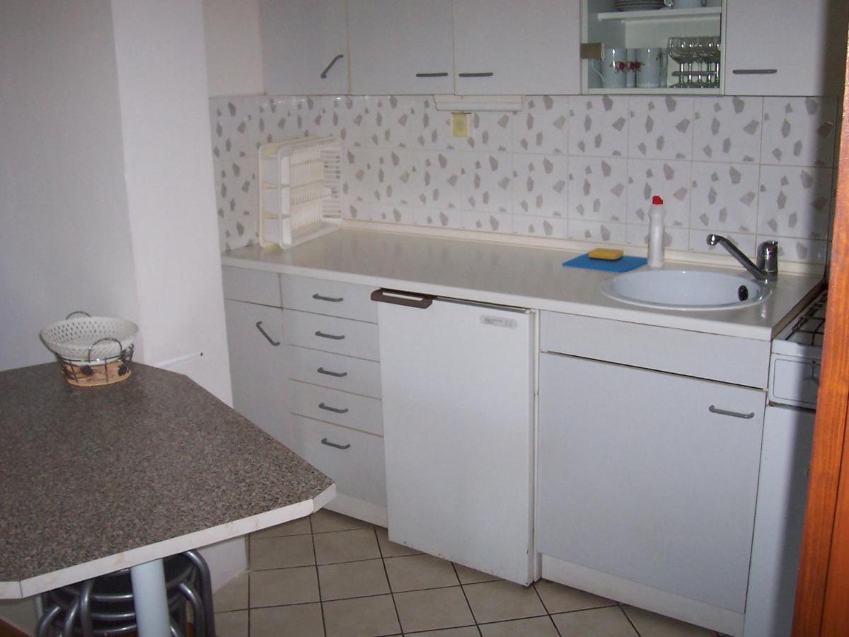 Vodice Center Apartments Luaran gambar