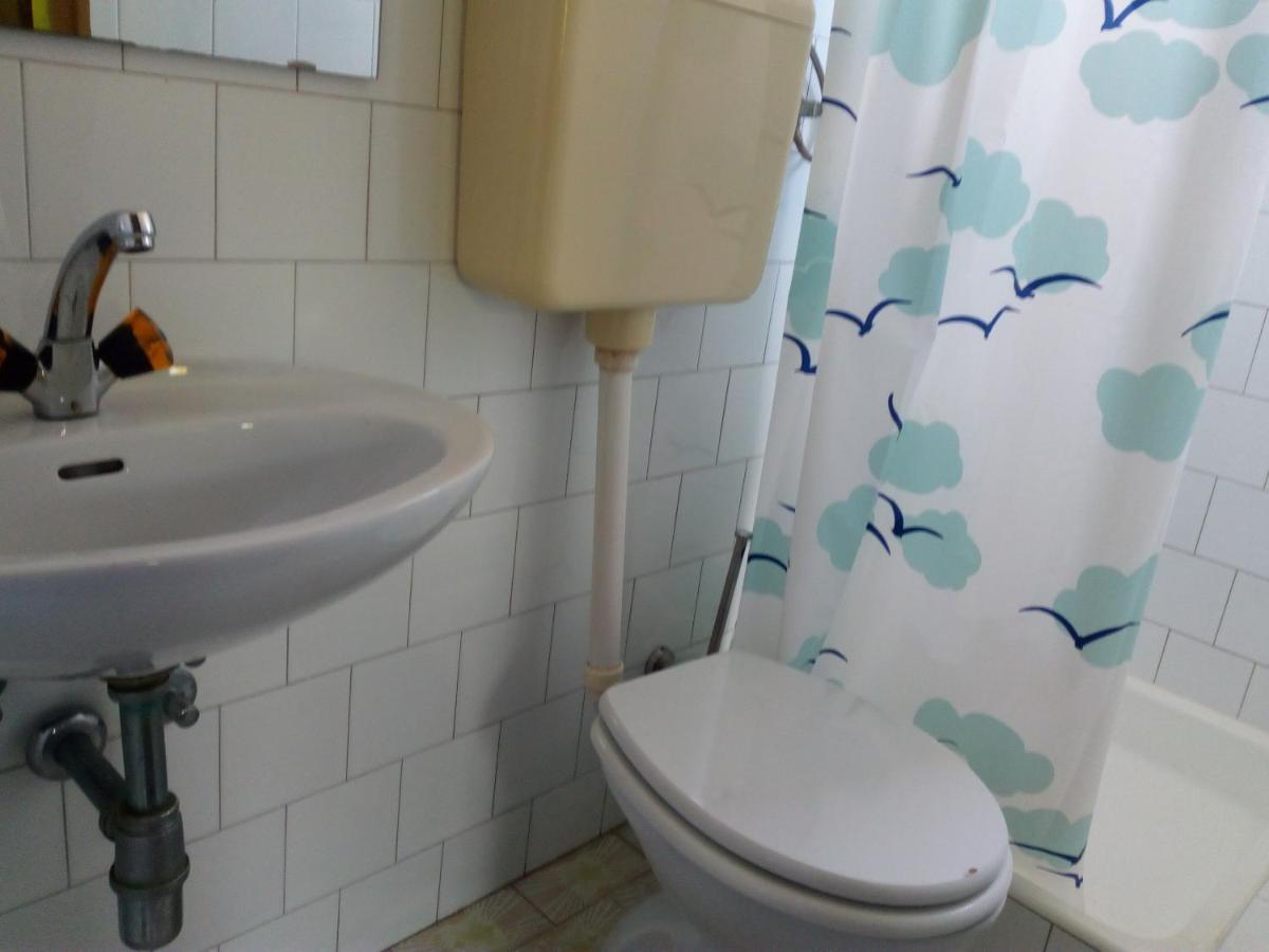 Vodice Center Apartments Luaran gambar