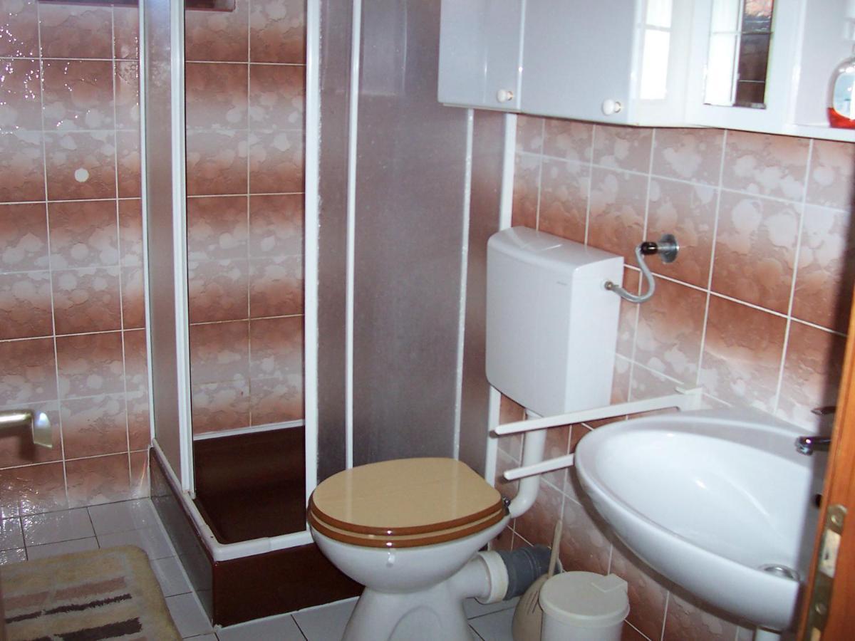 Vodice Center Apartments Luaran gambar