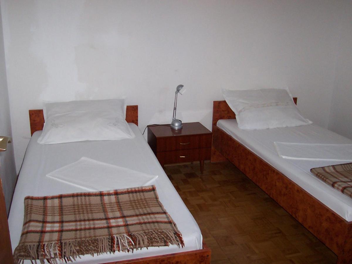 Vodice Center Apartments Luaran gambar