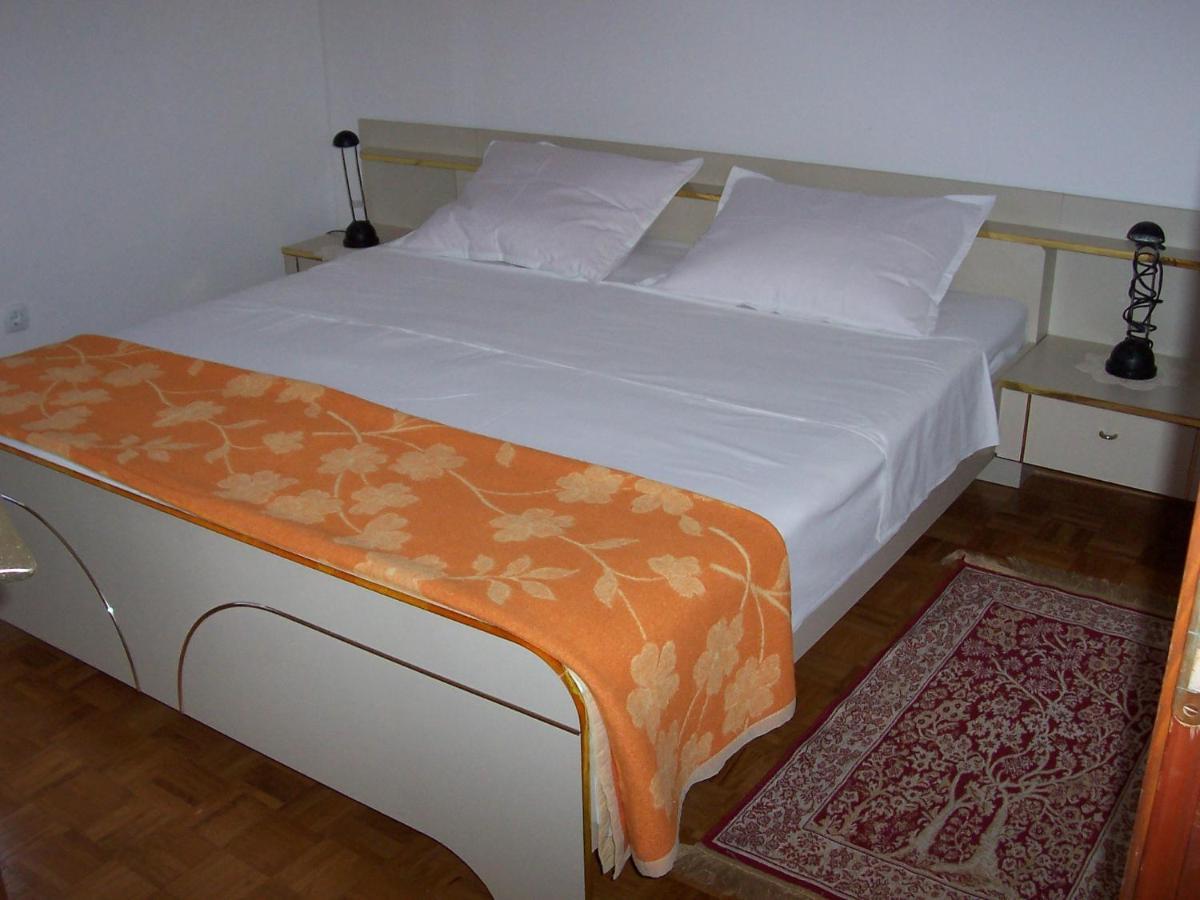 Vodice Center Apartments Luaran gambar