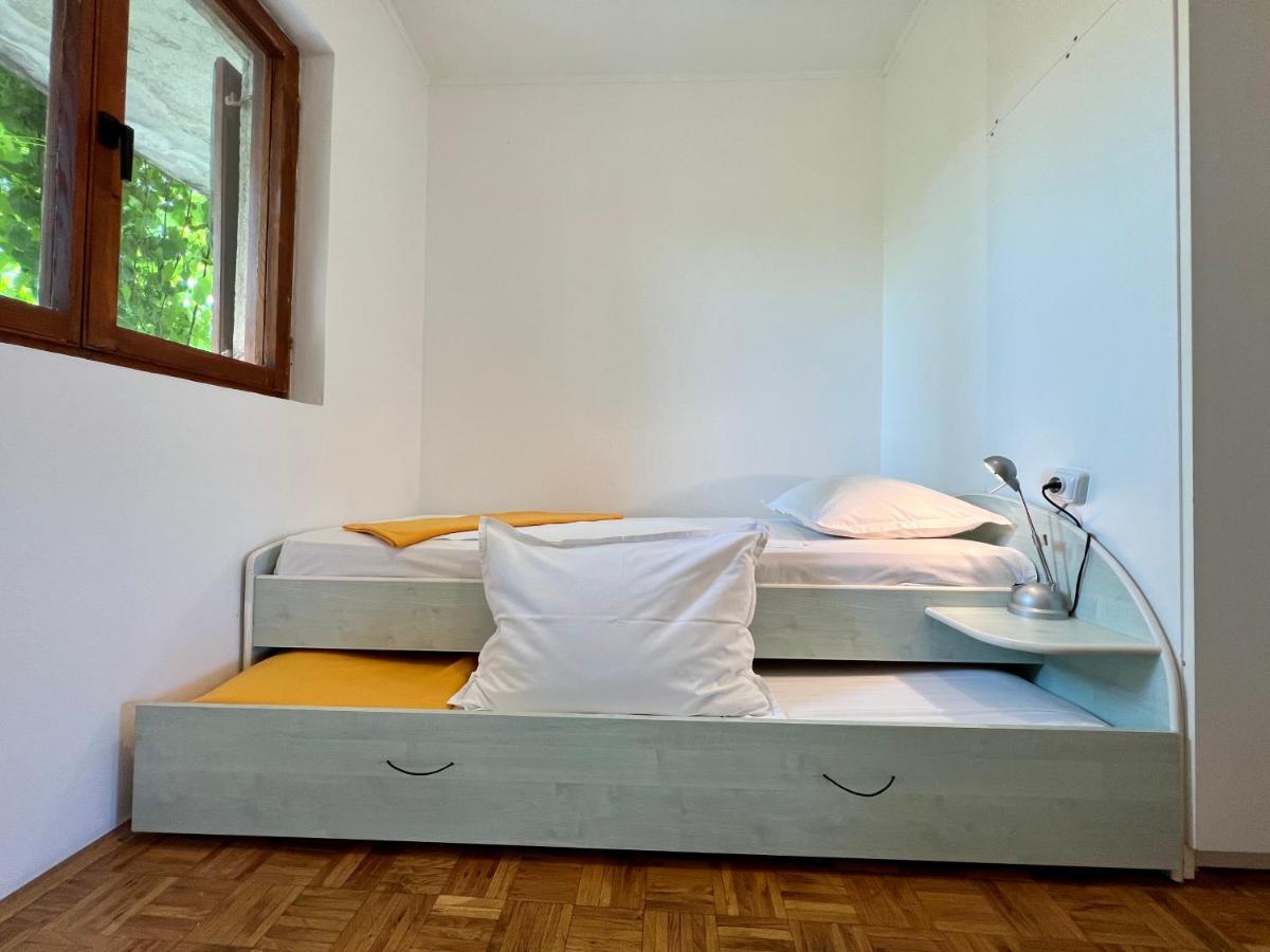 Vodice Center Apartments Luaran gambar