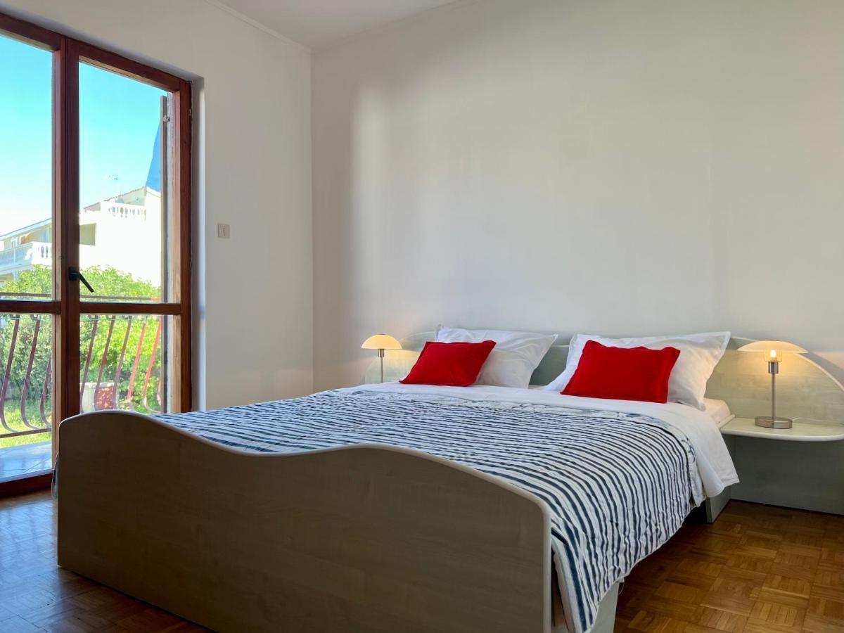 Vodice Center Apartments Luaran gambar