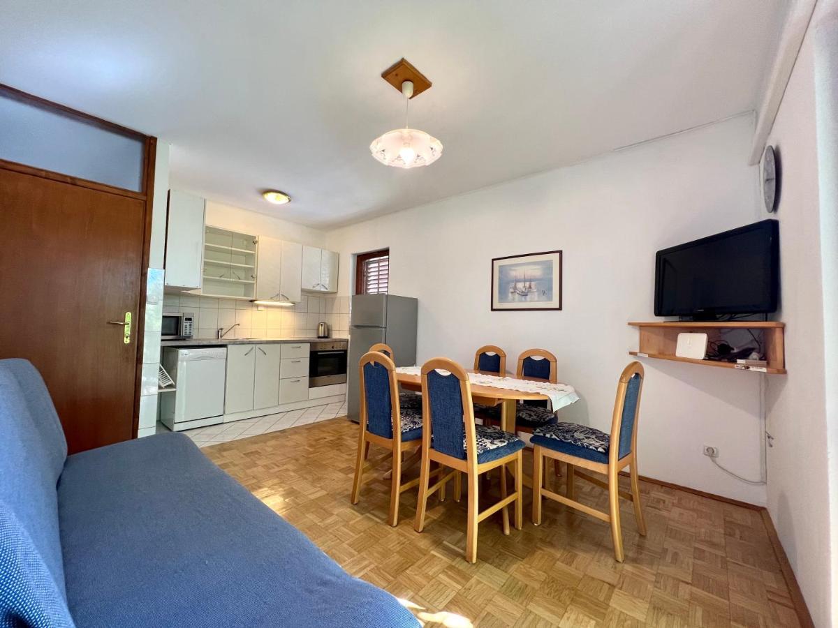 Vodice Center Apartments Luaran gambar