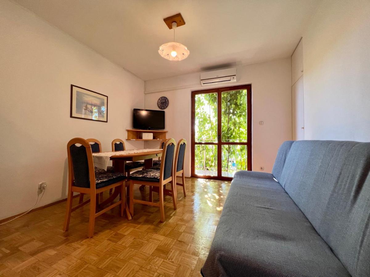 Vodice Center Apartments Luaran gambar