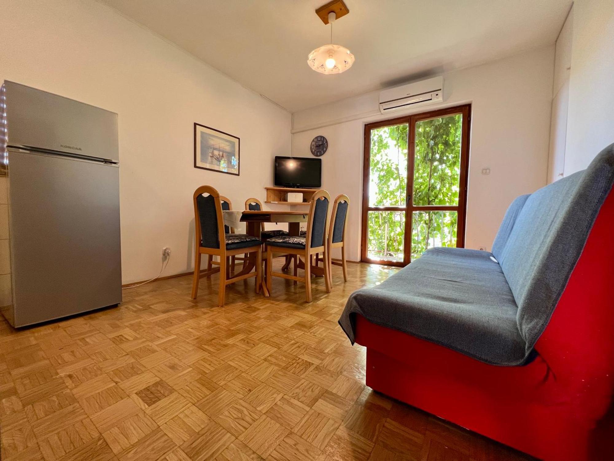 Vodice Center Apartments Luaran gambar