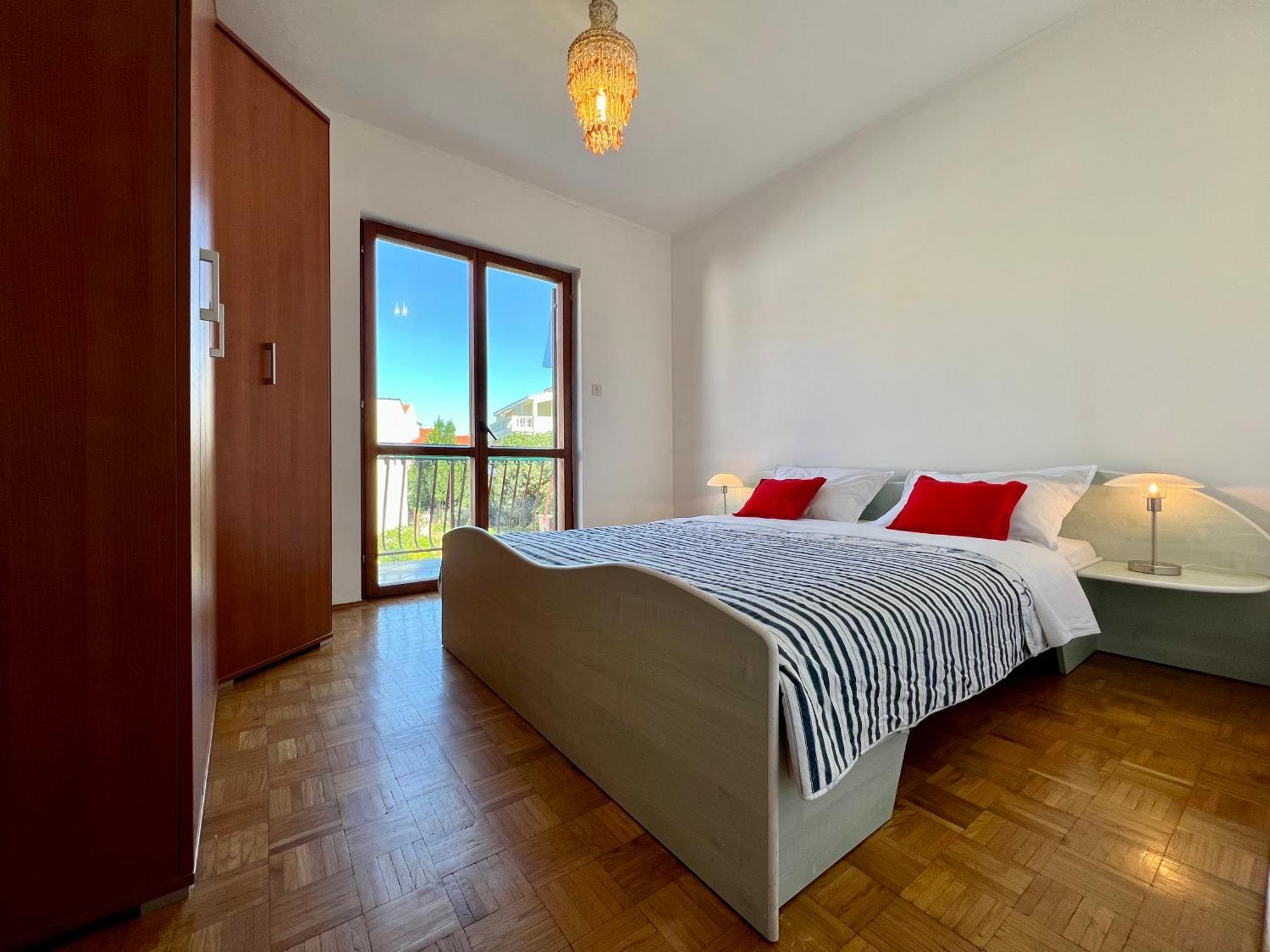 Vodice Center Apartments Luaran gambar
