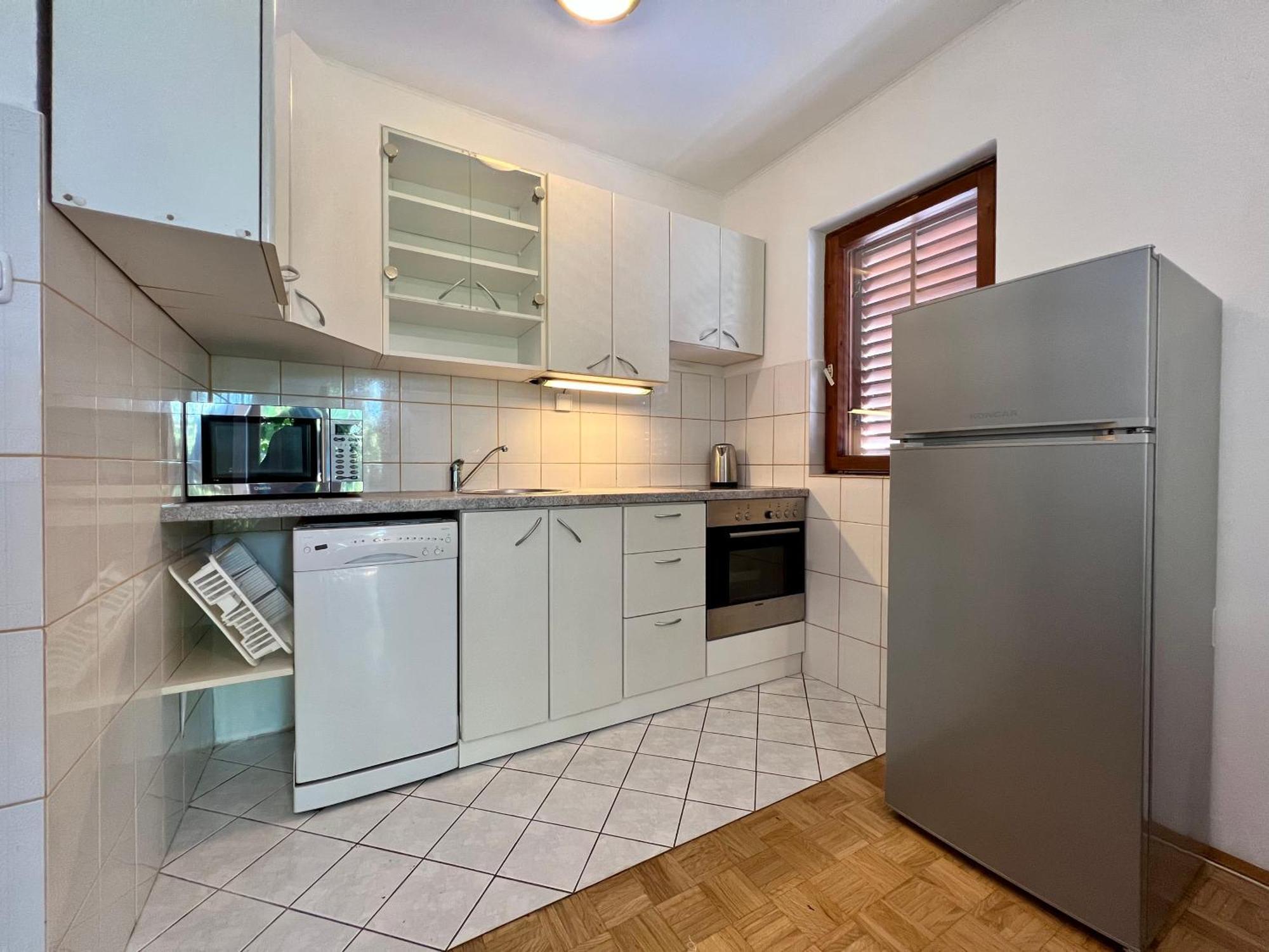 Vodice Center Apartments Luaran gambar